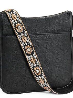 🆕 Purses For Women Leather Handbags Crossbody Purse Ladies Hobo Shoulder Bag